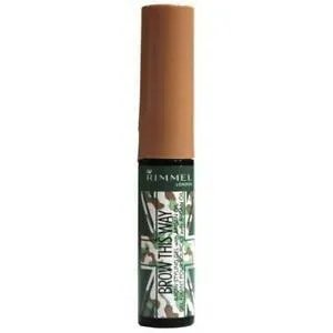 Rimmel 5ml Brow Styling Gel With Argan Oil
