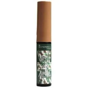 Rimmel 5ml Brow Styling Gel With Argan Oil