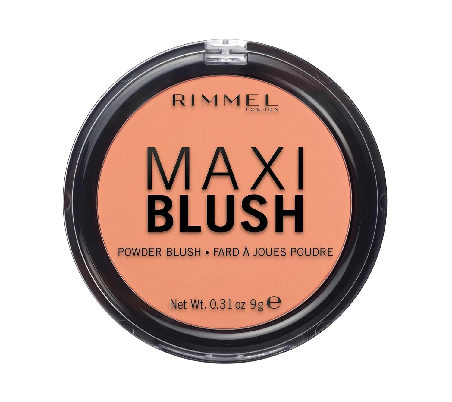 Rimmel Maxi Blush, Third Base 0.31 Ounce (Pack of 1)