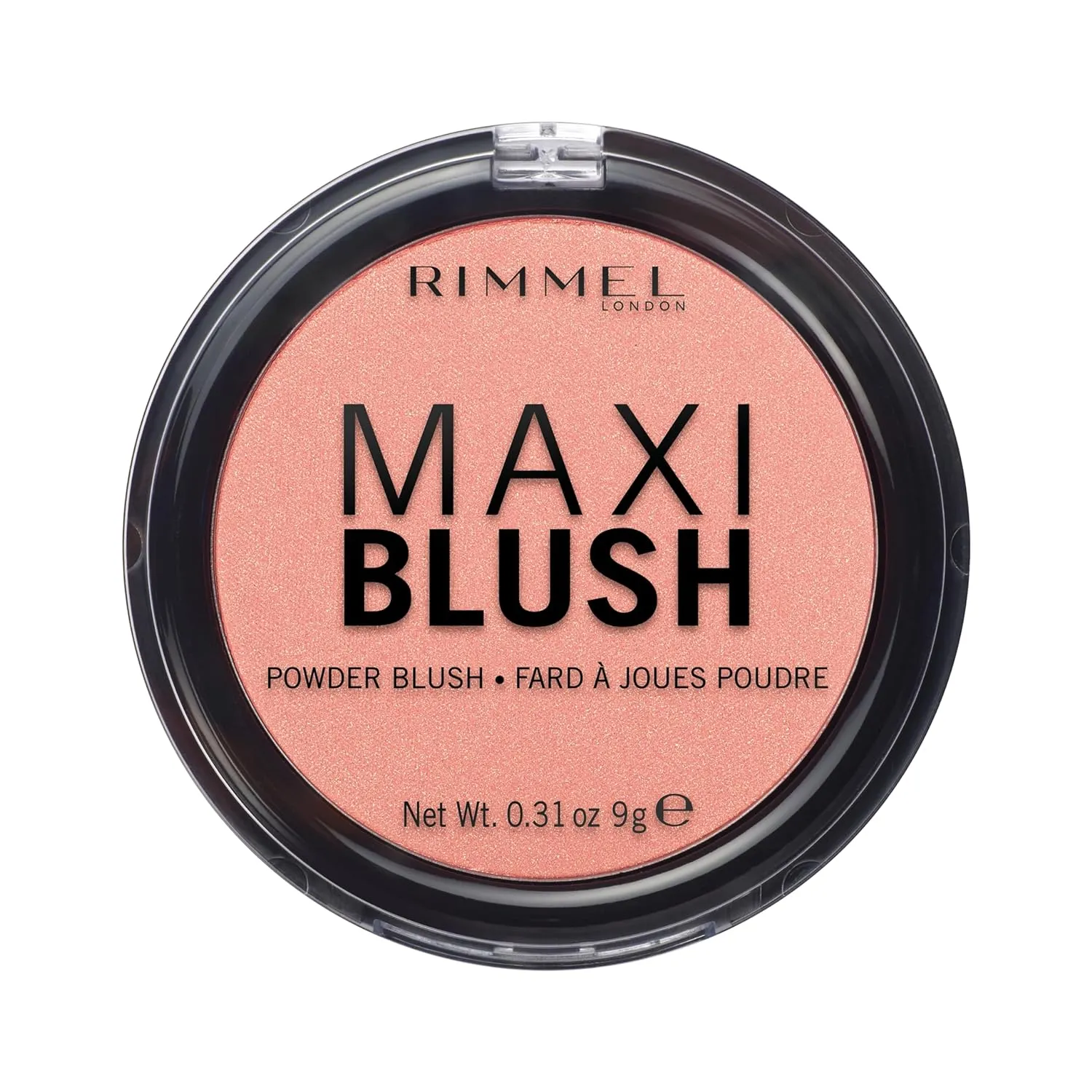 Rimmel Maxi Blush, Third Base 0.31 Ounce (Pack of 1)
