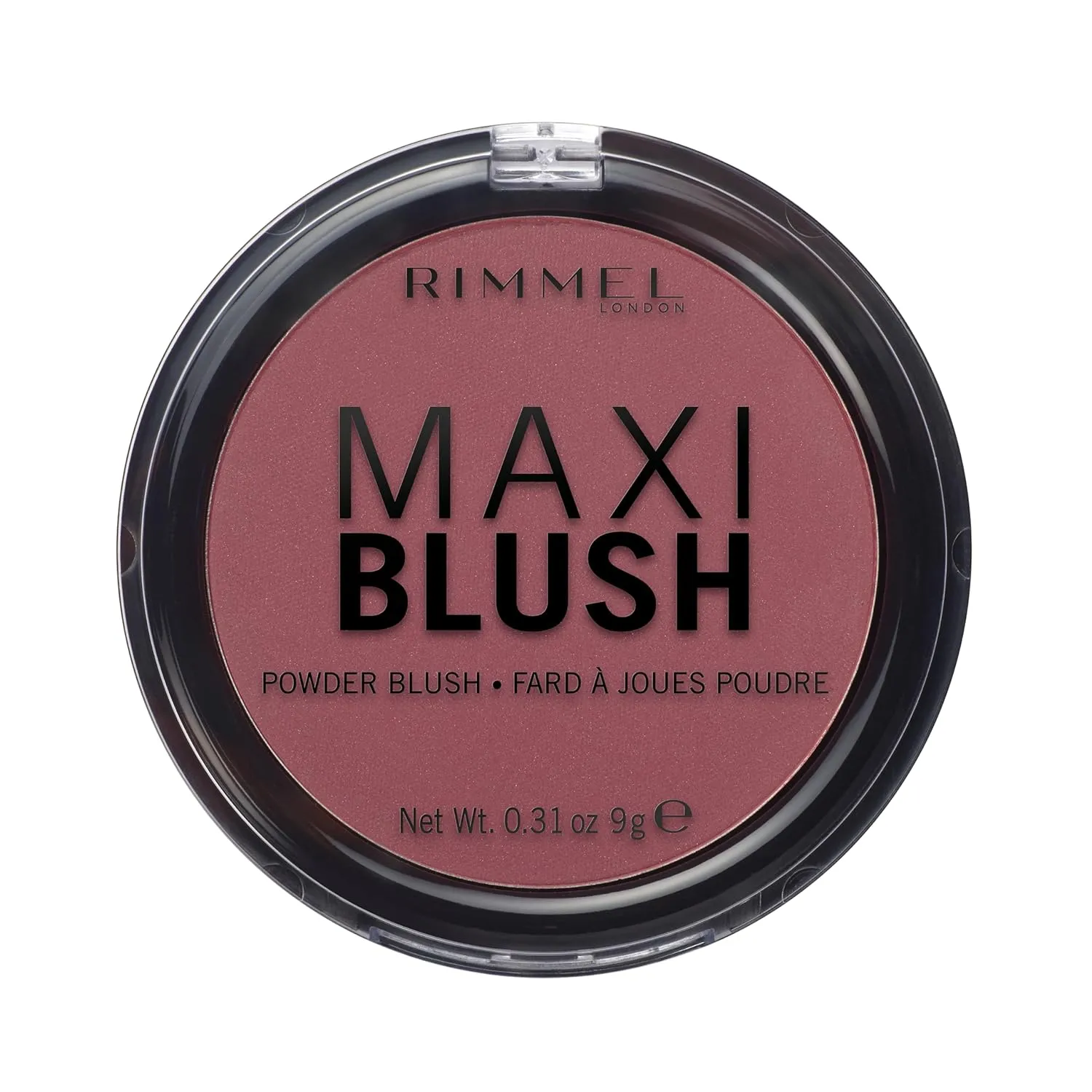Rimmel Maxi Blush, Third Base 0.31 Ounce (Pack of 1)