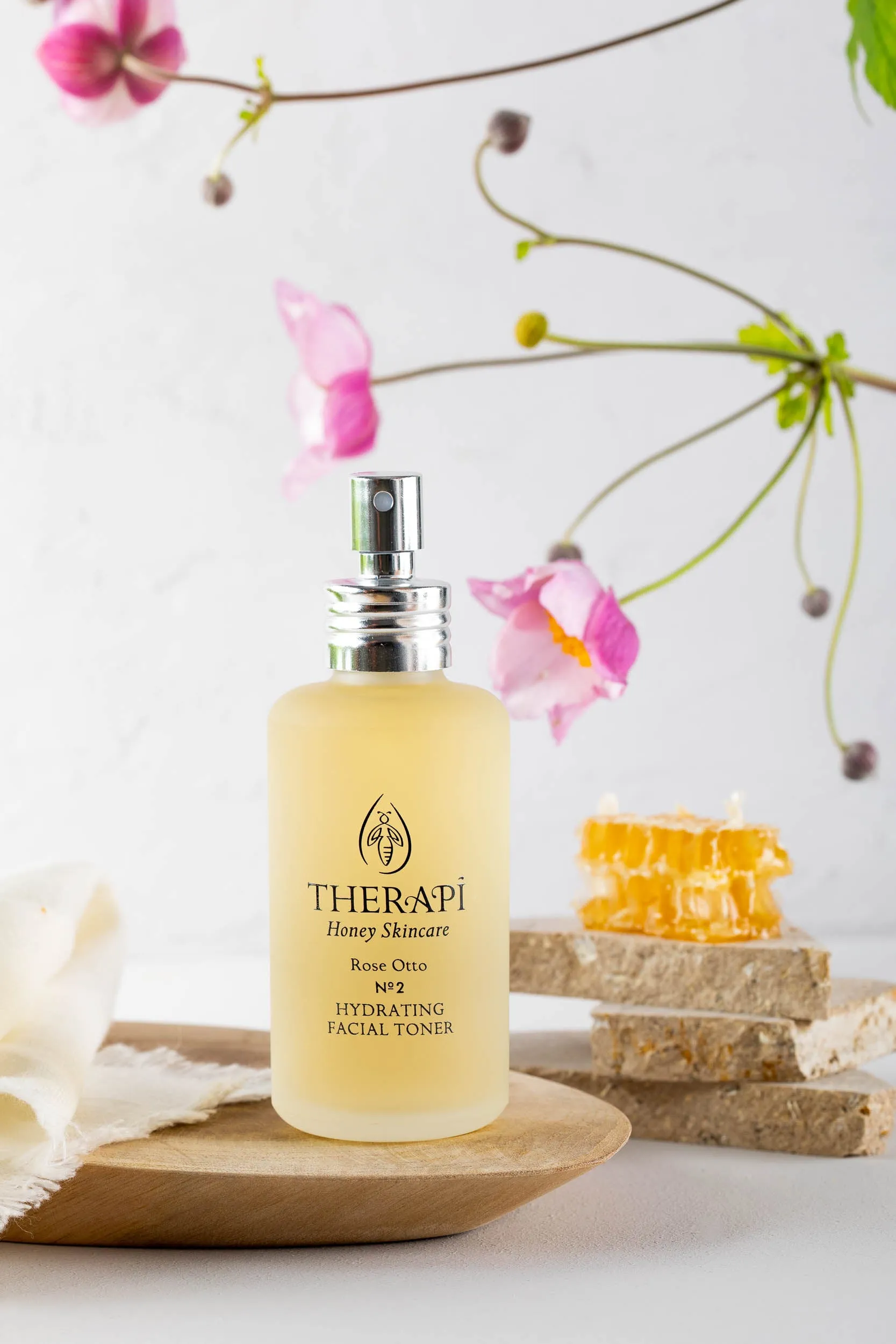 Rose Otto Hydrating Toner