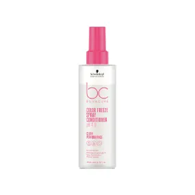 SCHWARZKOPF BONACURE CLEAN PERFORMANCE PH 4.5 COLOR FREEZE SPRAY CONDITIONER  200ML