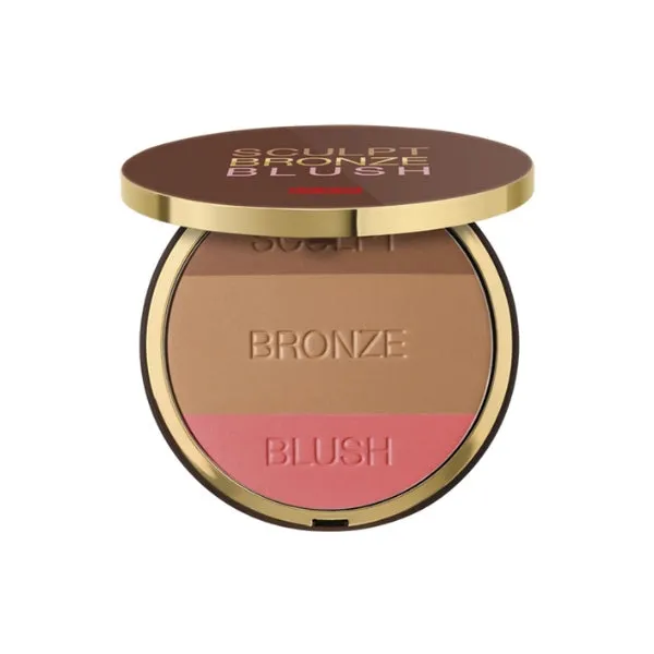 Sculpt Bronze Blush