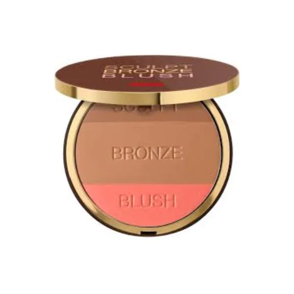 Sculpt Bronze Blush