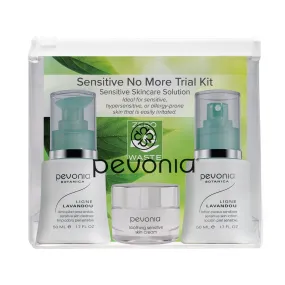 Sensitive No More Trial Kit