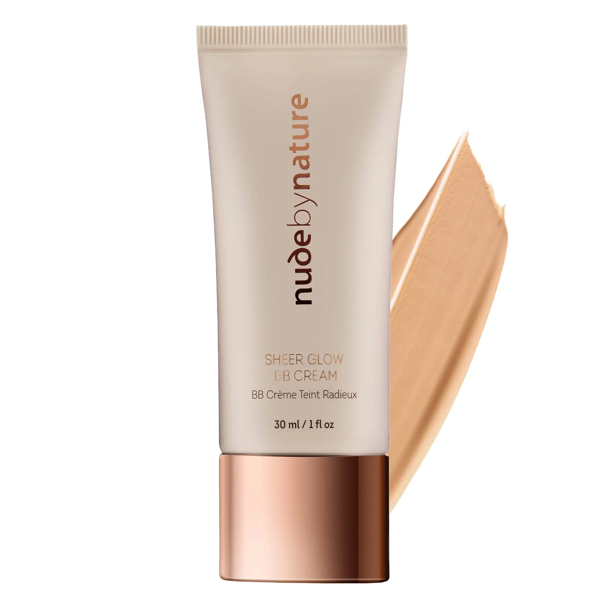 Sheer Glow BB Cream & BB Brush Duo