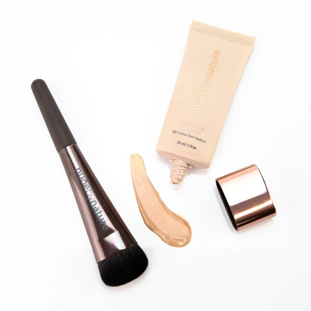 Sheer Glow BB Cream & BB Brush Duo