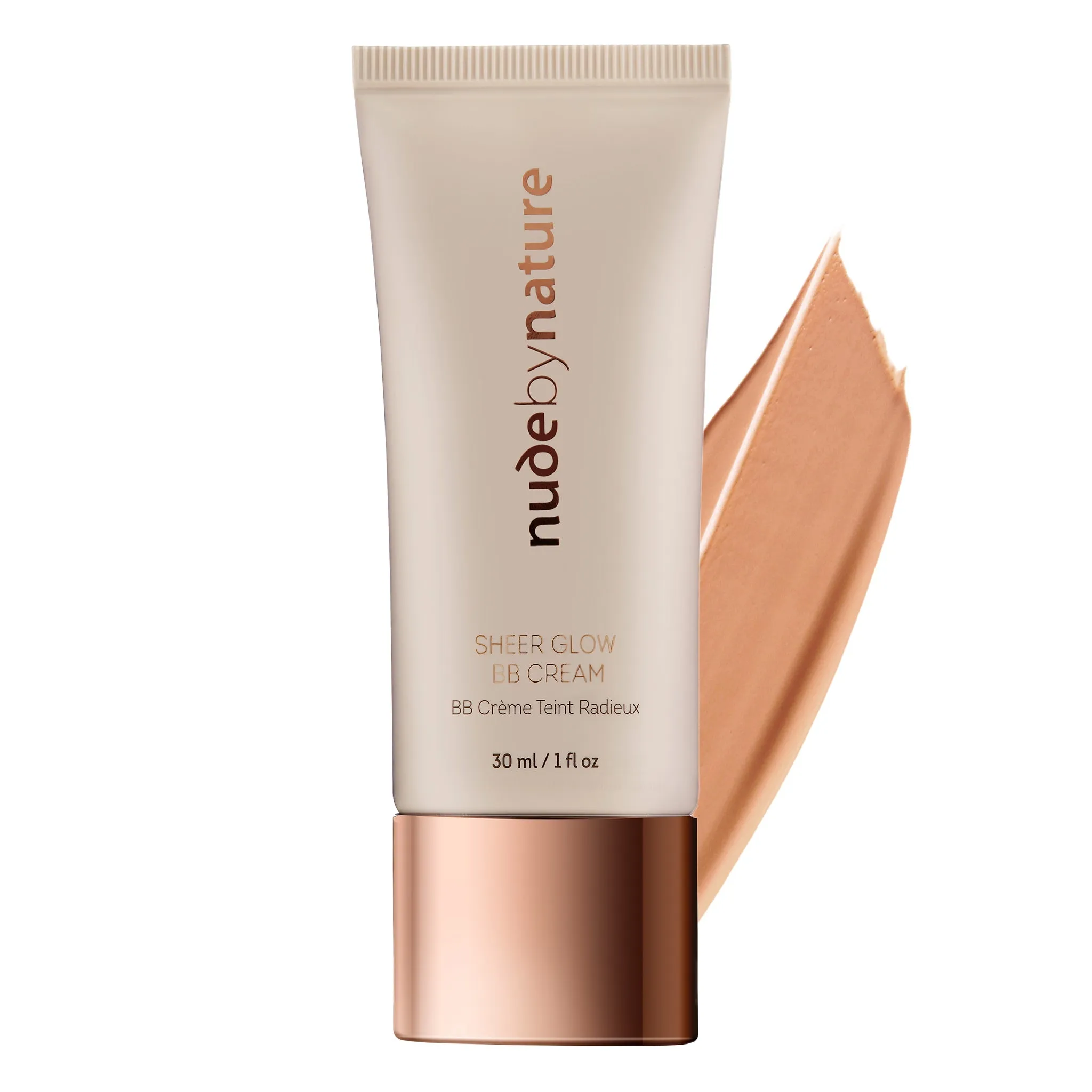 Sheer Glow BB Cream & BB Brush Duo
