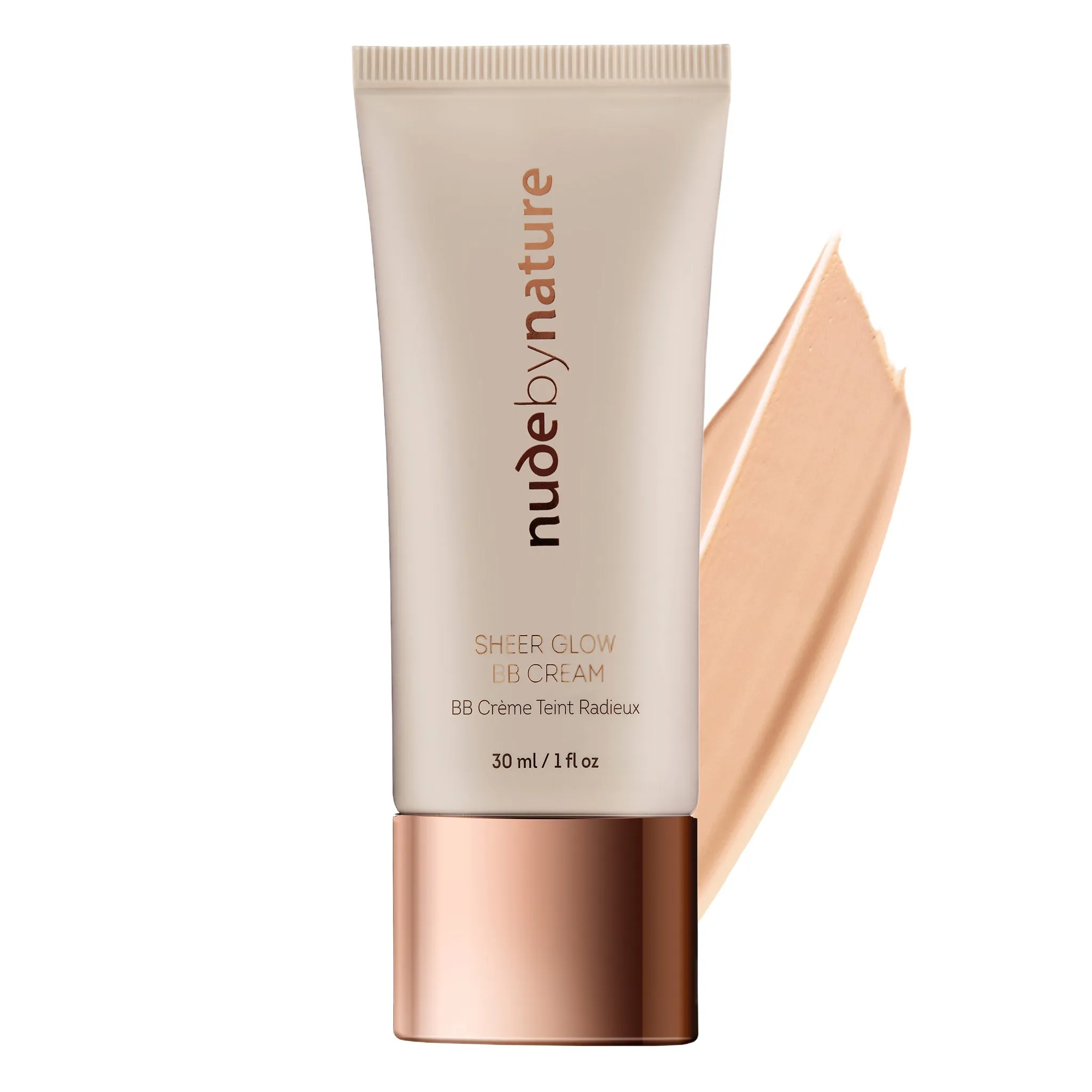 Sheer Glow BB Cream & BB Brush Duo