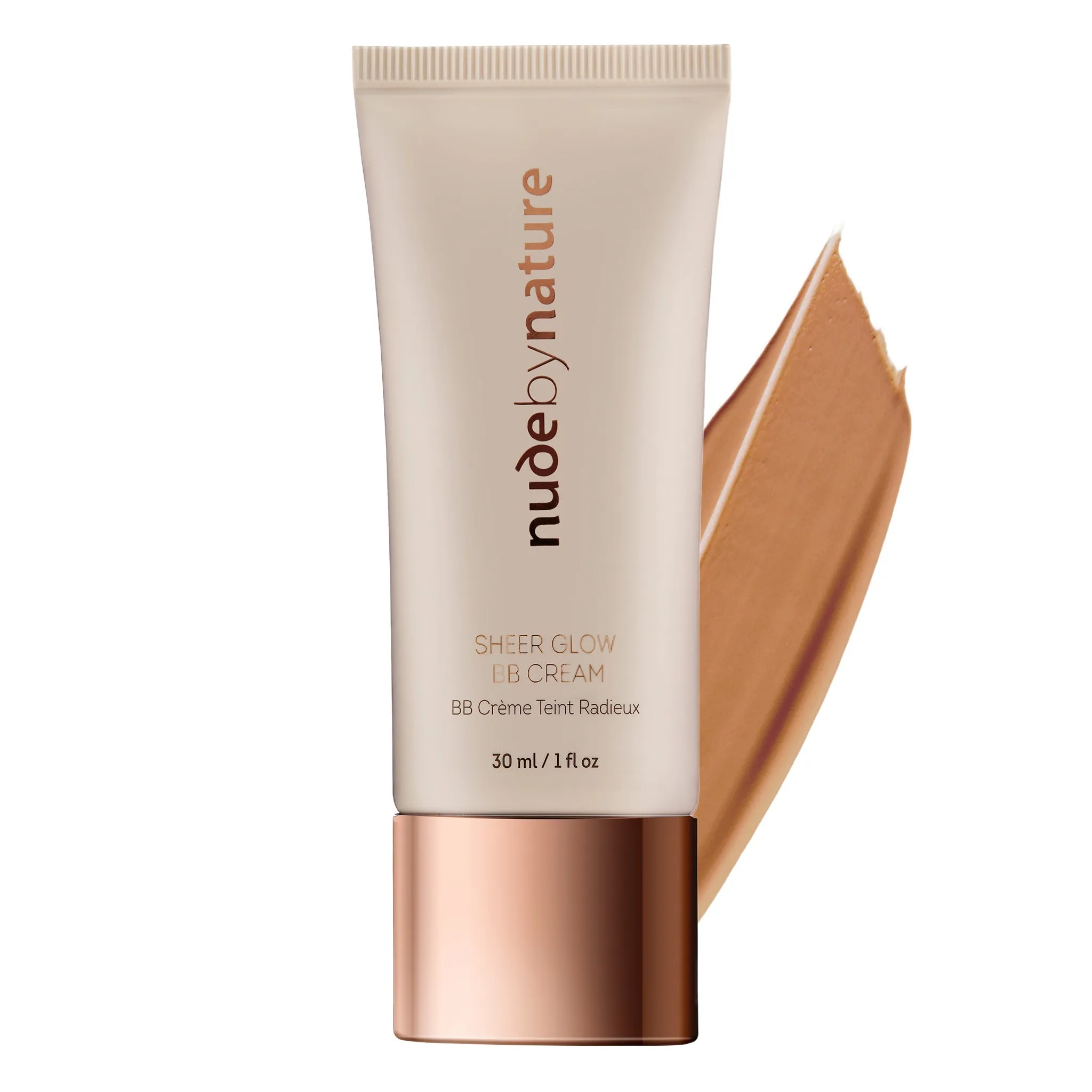 Sheer Glow BB Cream & BB Brush Duo