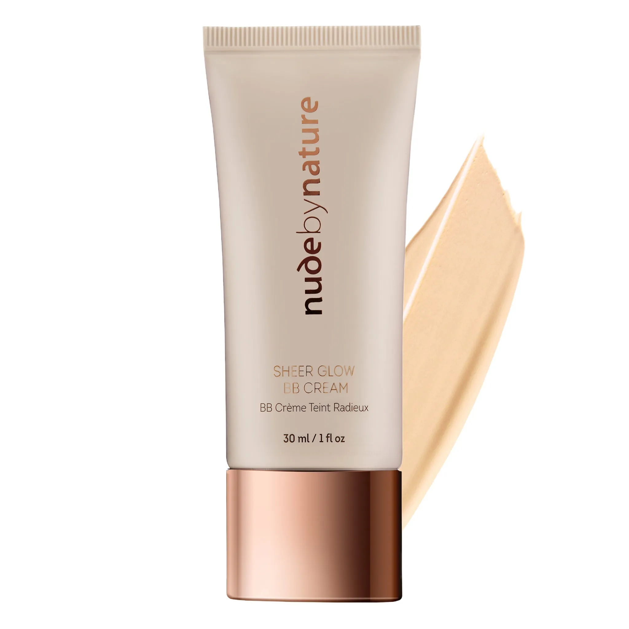 Sheer Glow BB Cream & BB Brush Duo