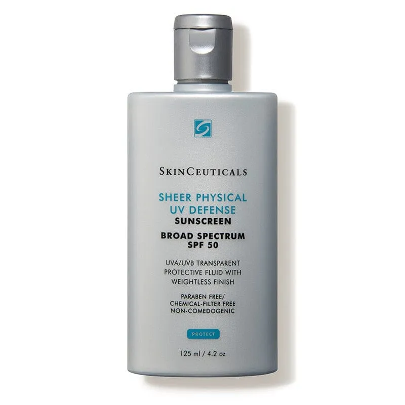 SHEER PHYSICAL UV DEFENSE SPF 50