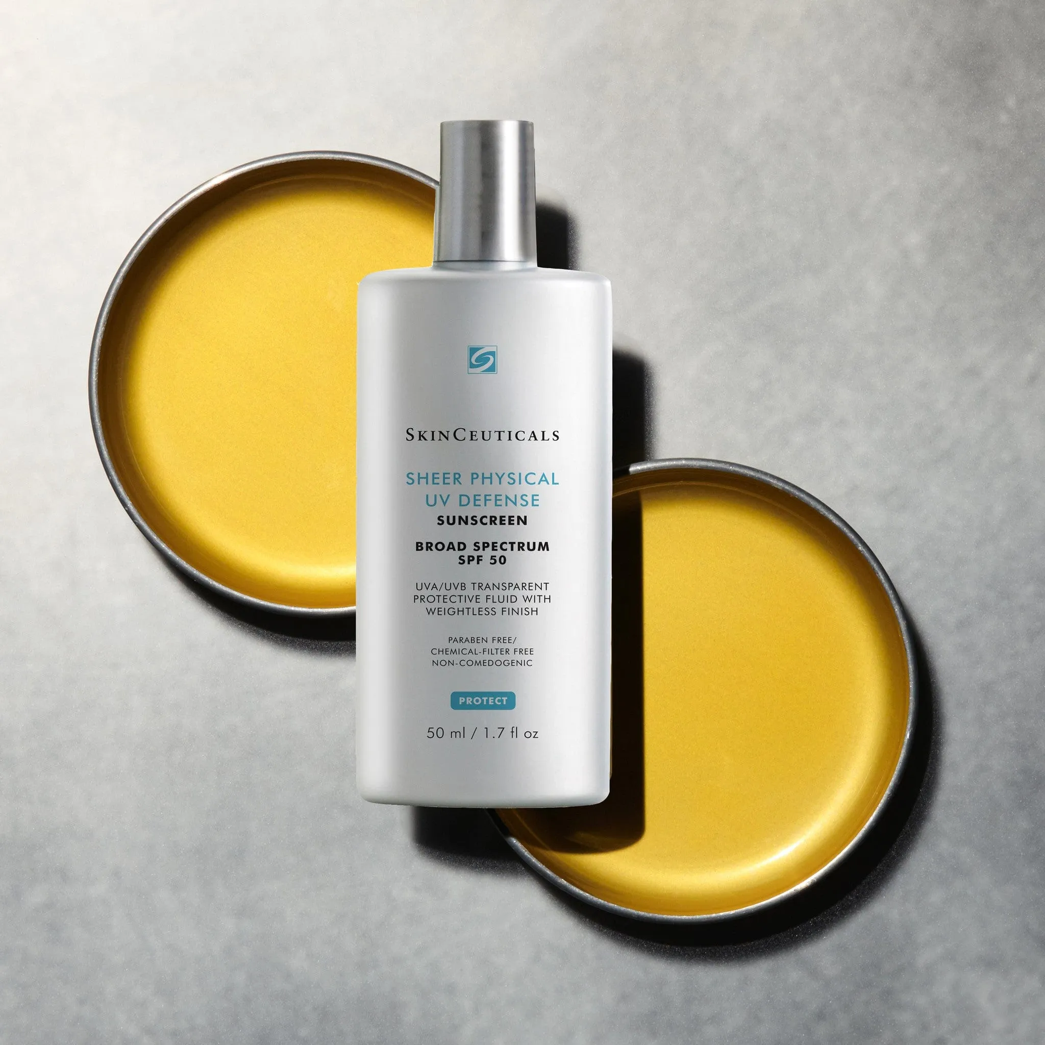 SHEER PHYSICAL UV DEFENSE SPF 50