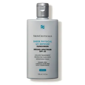 SHEER PHYSICAL UV DEFENSE SPF 50