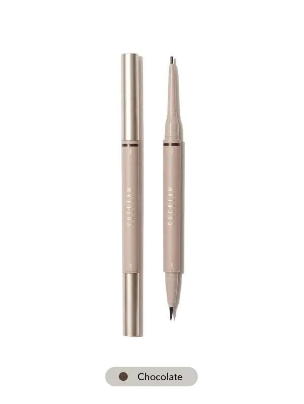 Sheglam Brows On Demand 2-In-1 Brow Pencil  