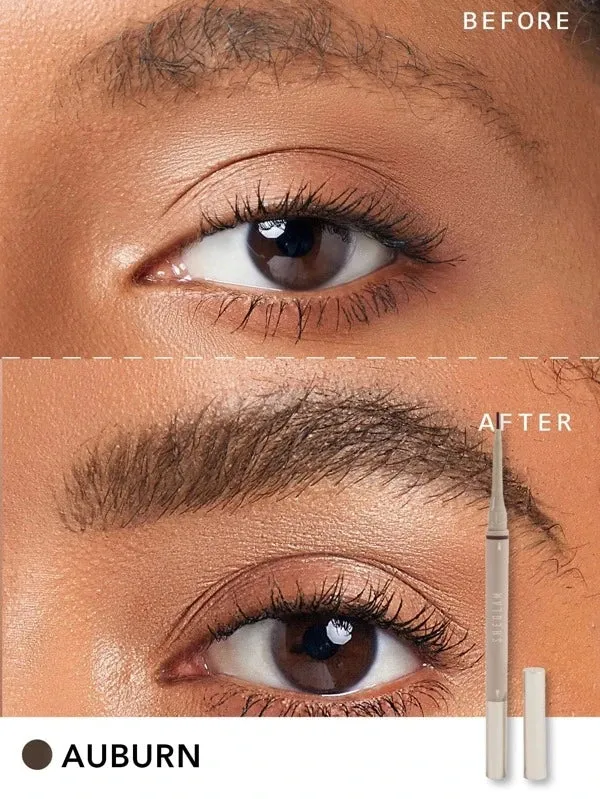 Sheglam Brows On Demand 2-In-1 Brow Pencil  