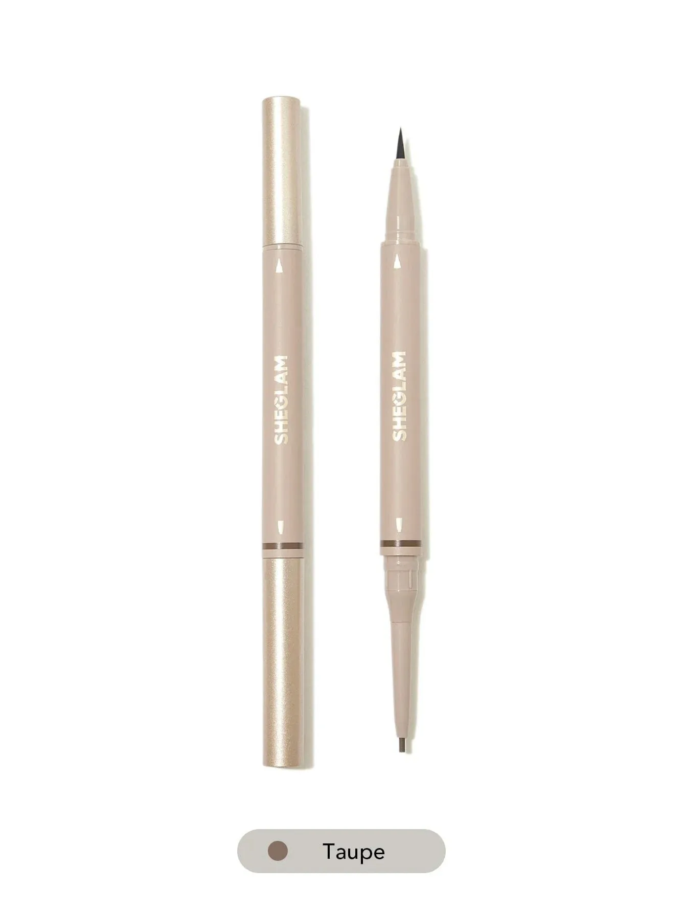 Sheglam Brows On Demand 2-In-1 Brow Pencil  