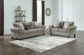 Shewsbury 2-Piece Living Room Set