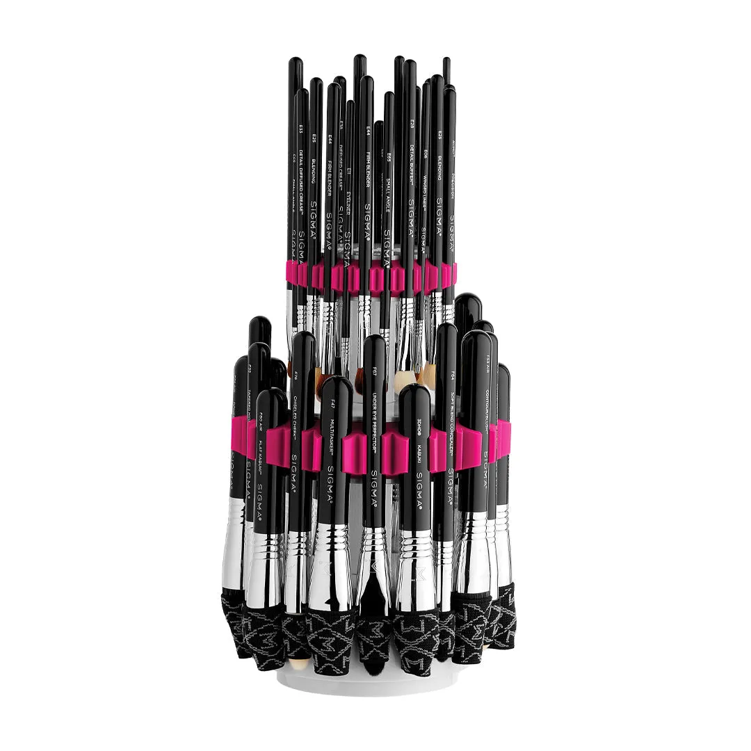Sigma Dry'n Shape® Tower & Brushes Bundle