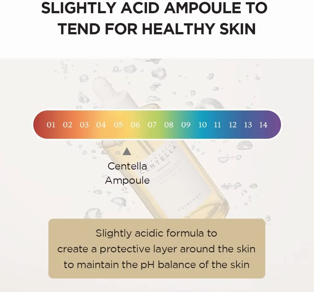 Skin1004 Madagascar Centella Asiatica 100 Ampoule 100ml