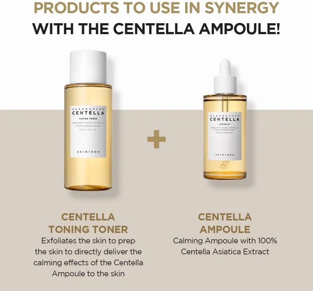 Skin1004 Madagascar Centella Asiatica 100 Ampoule 100ml