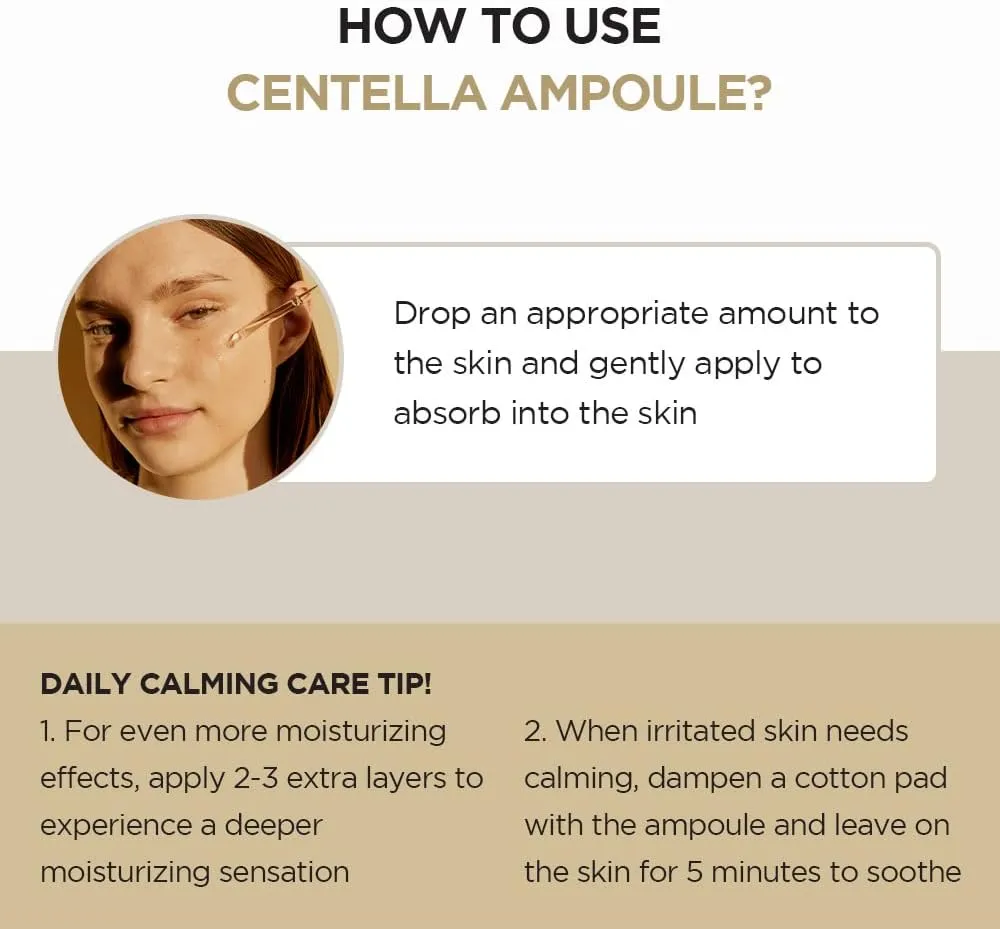 Skin1004 Madagascar Centella Asiatica 100 Ampoule 100ml