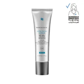 Skinceuticals Ultra Facial Defense SPF50  Moisturizing Broad Spectrum Sunscreen Cream 30ml