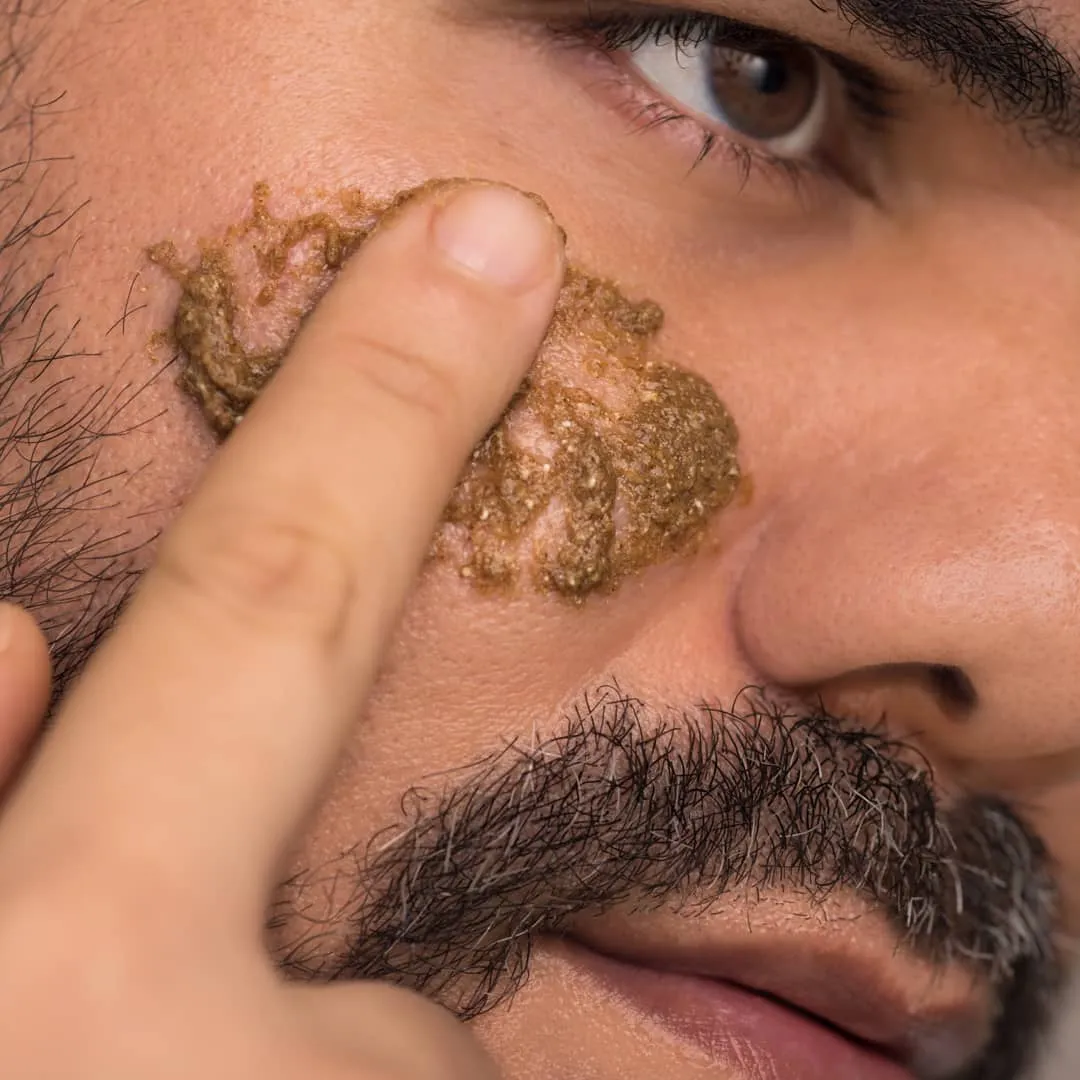 Slippery Mallow Moisturizing Mask