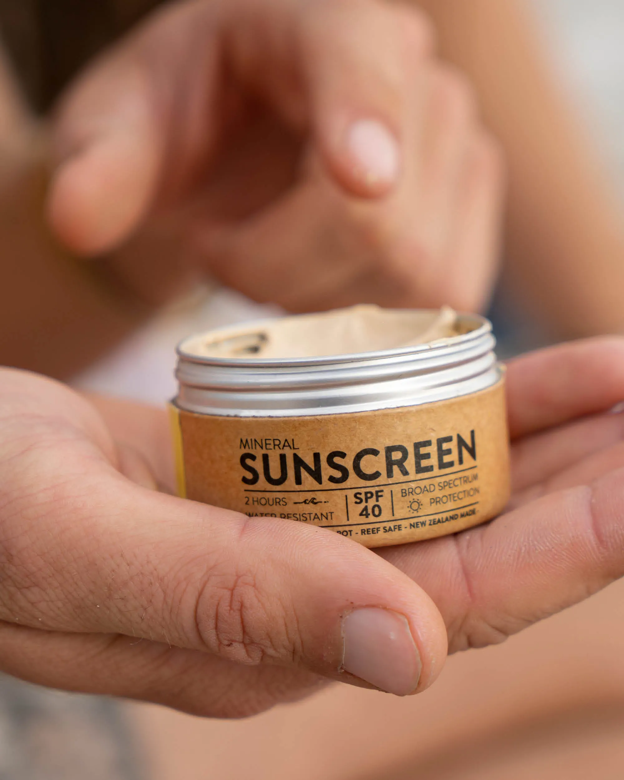 Sol. Sunscreen