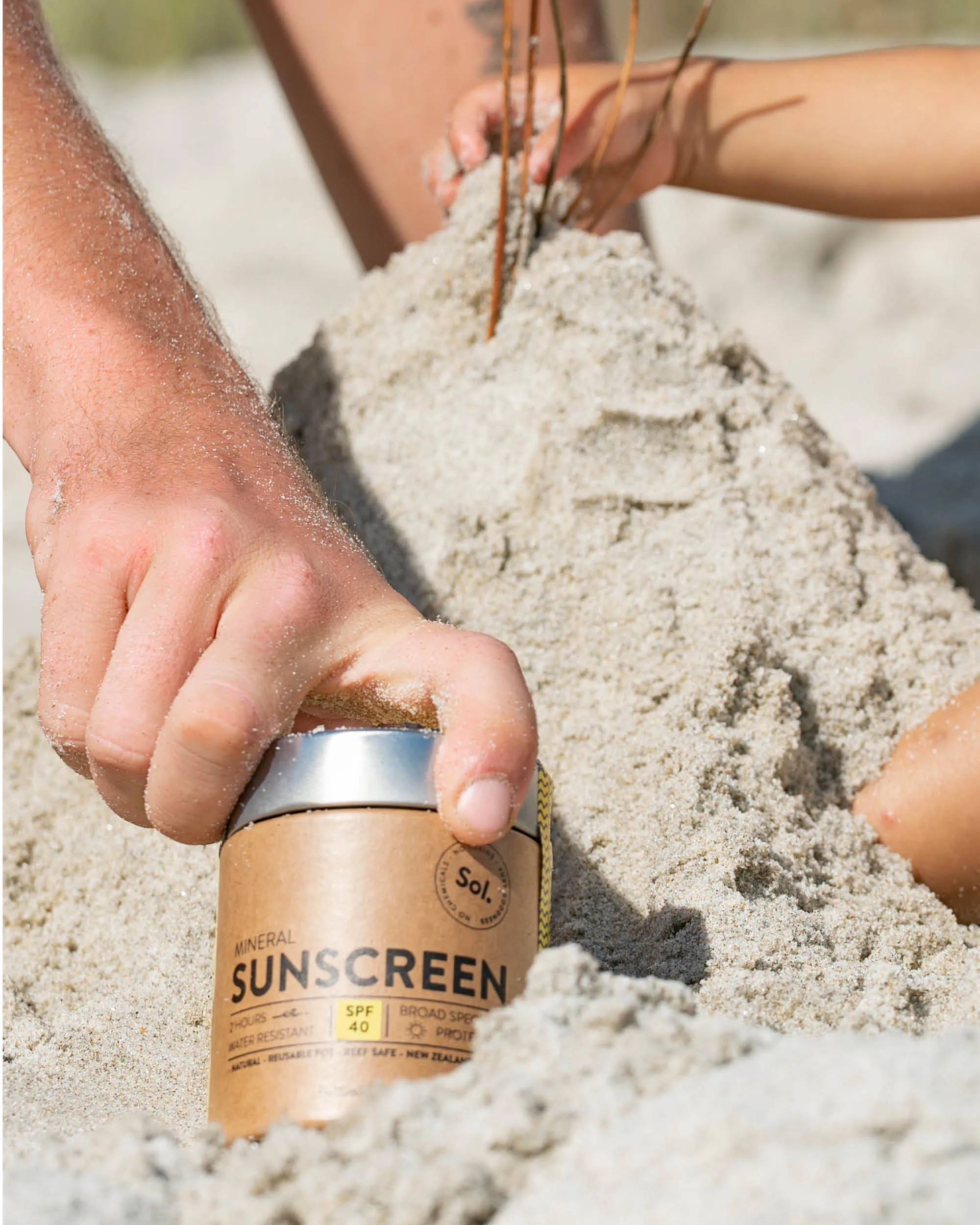 Sol. Sunscreen