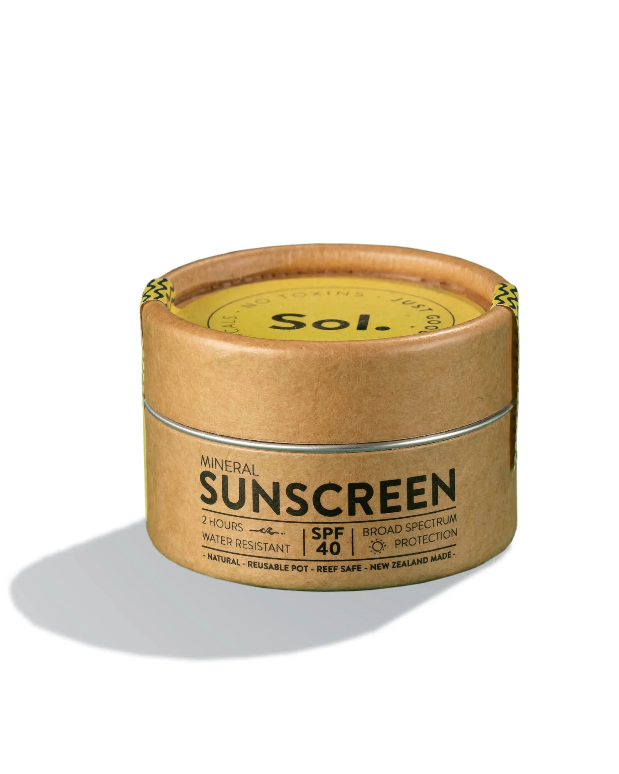 Sol. Sunscreen