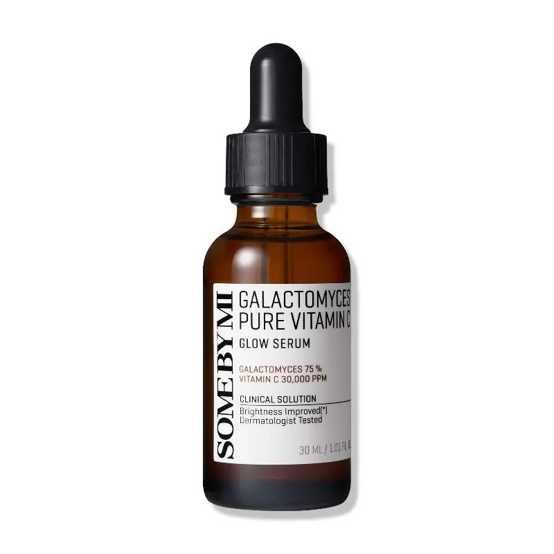 Some By Mi Galactomyces Pure Vitamin C Glow SERUM *new packaging