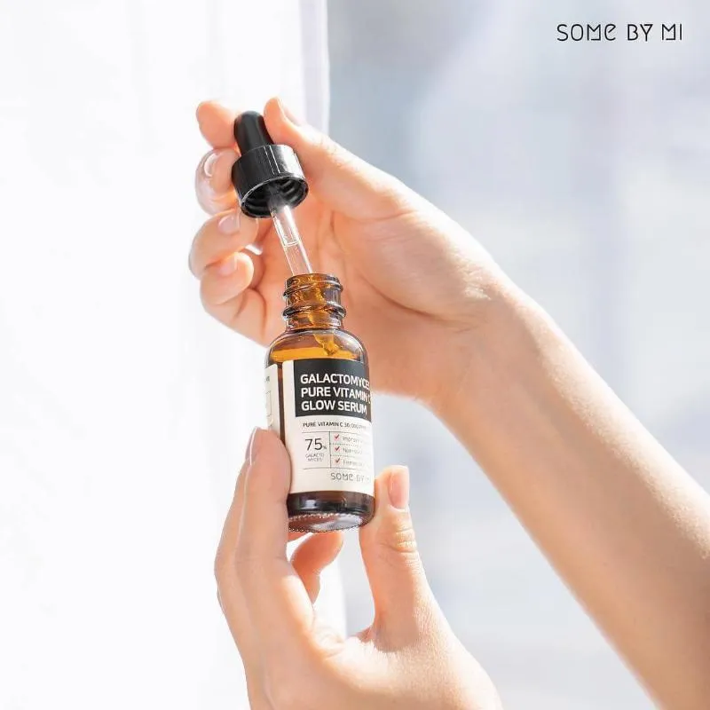 Some By Mi Galactomyces Pure Vitamin C Glow SERUM *new packaging