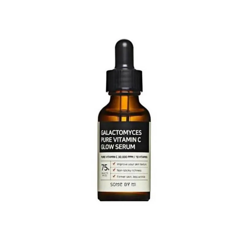 Some By Mi Galactomyces Pure Vitamin C Glow SERUM *new packaging