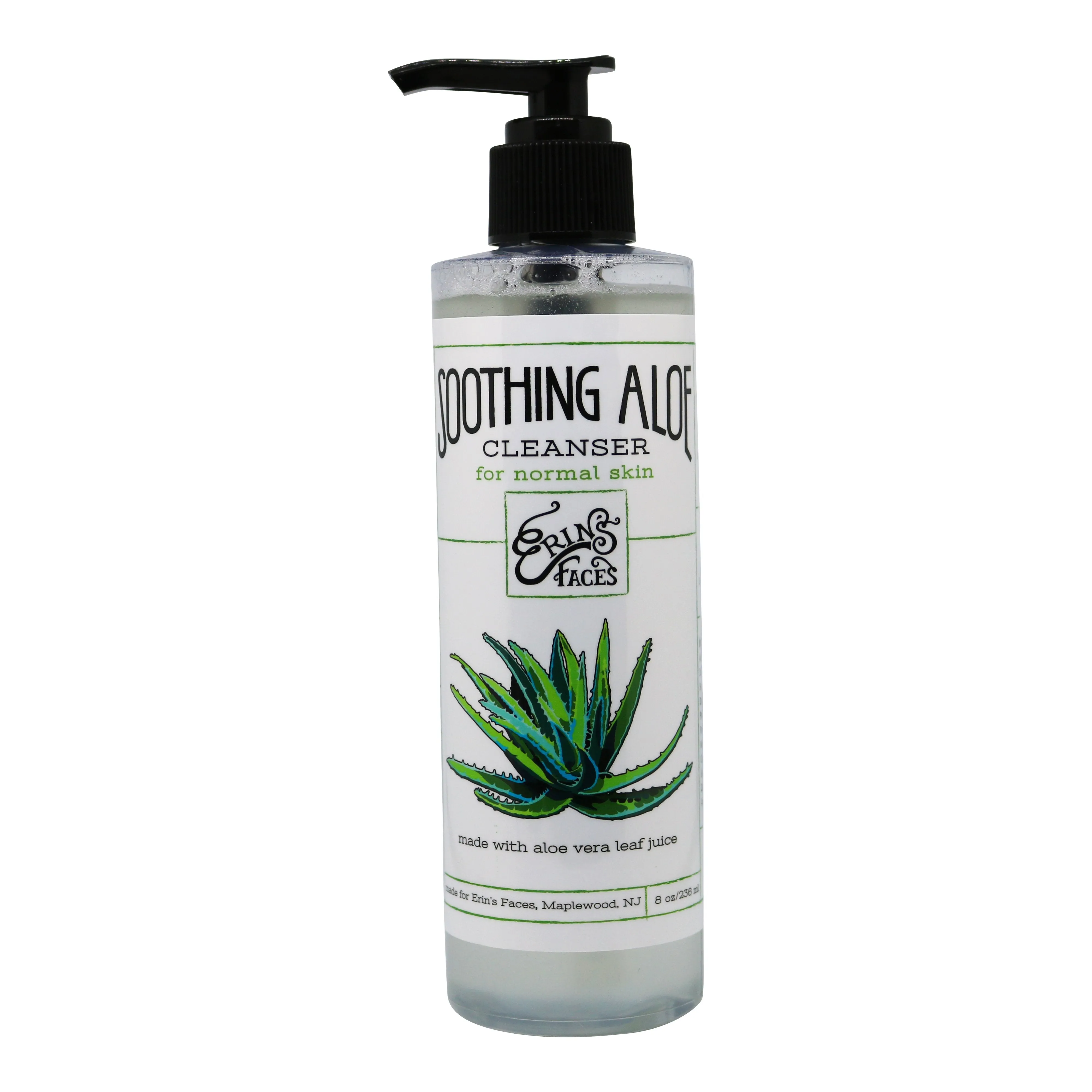 Soothing Aloe Cleanser