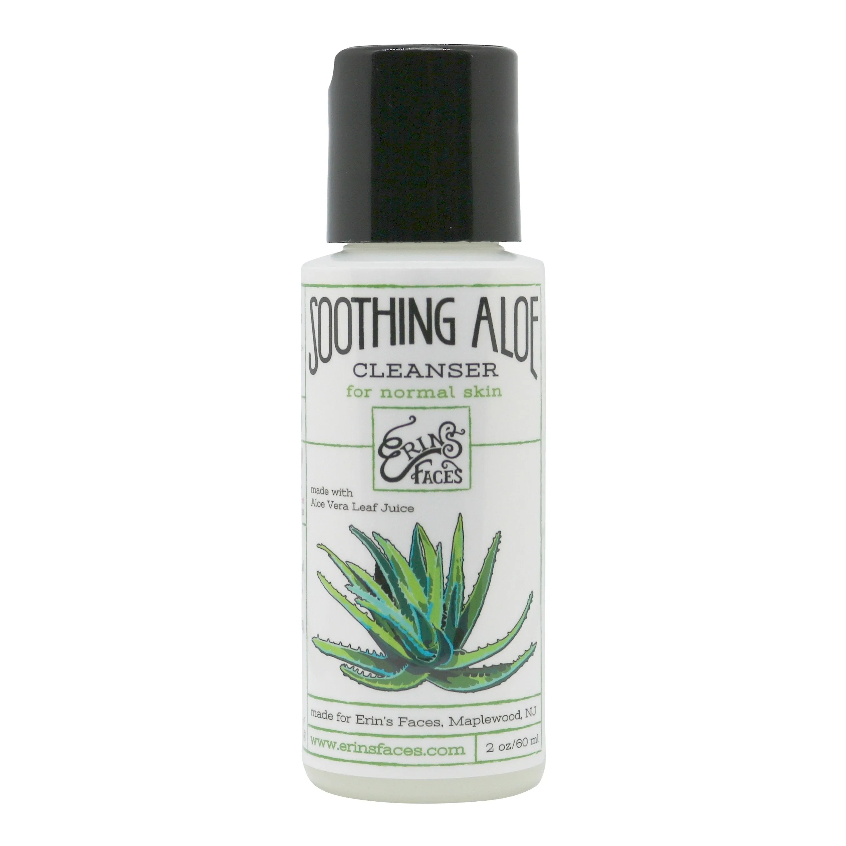 Soothing Aloe Cleanser