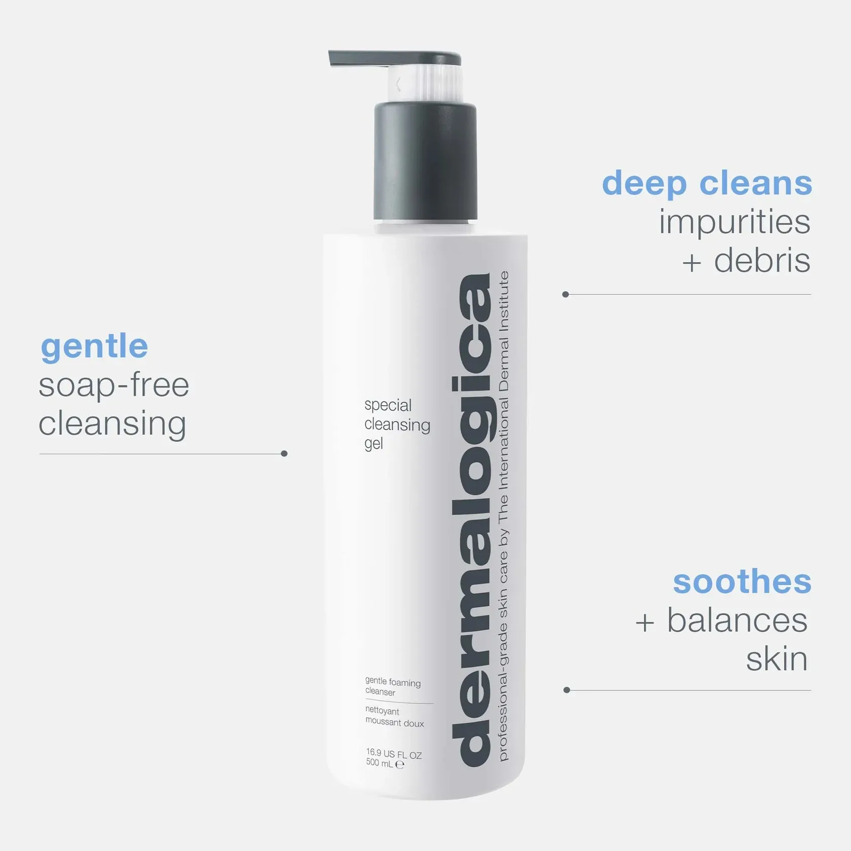Special Cleansing Gel