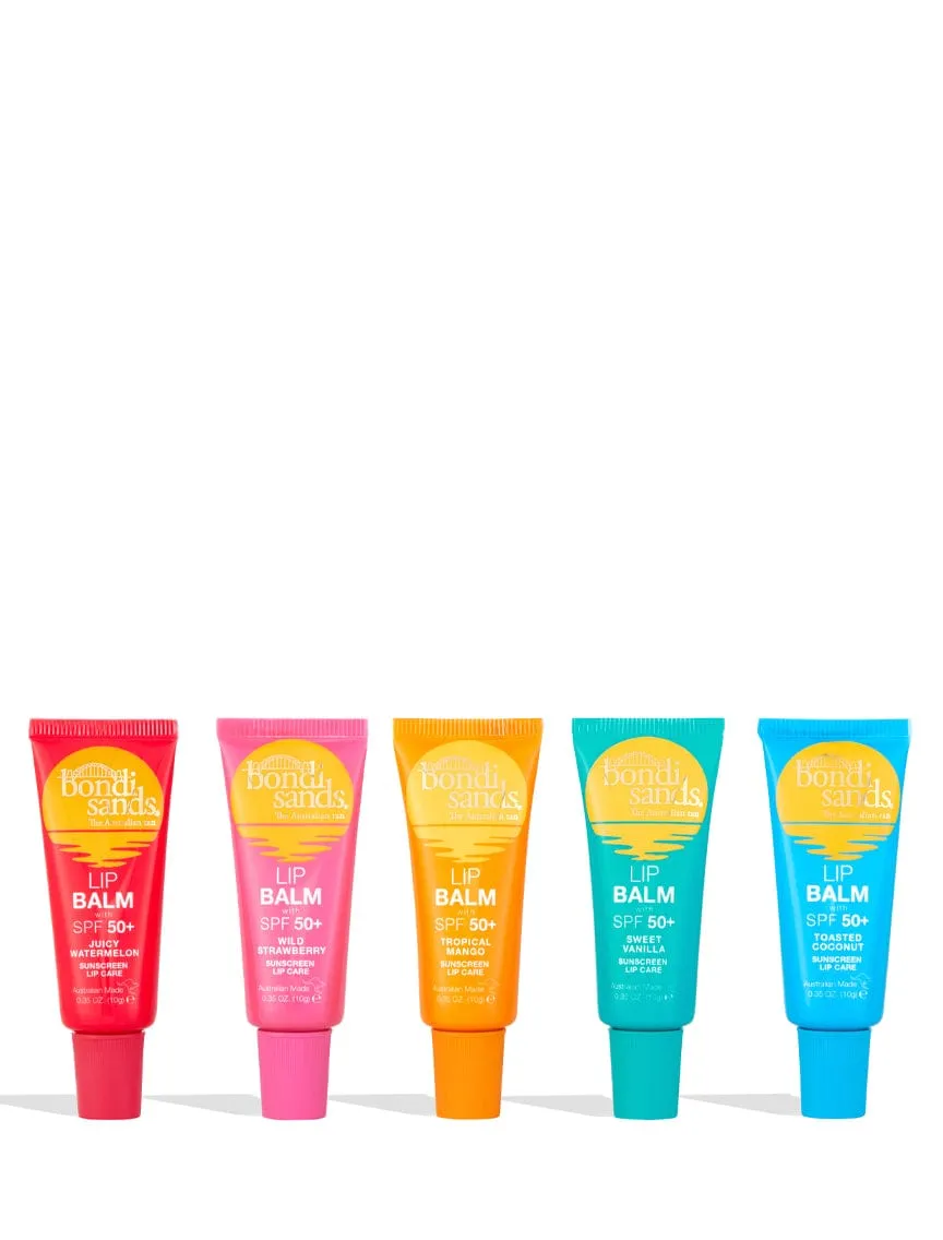 SPF 50  Lip Balm Bundle