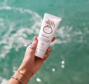 SPF 50 Mineral Lotion SunBum