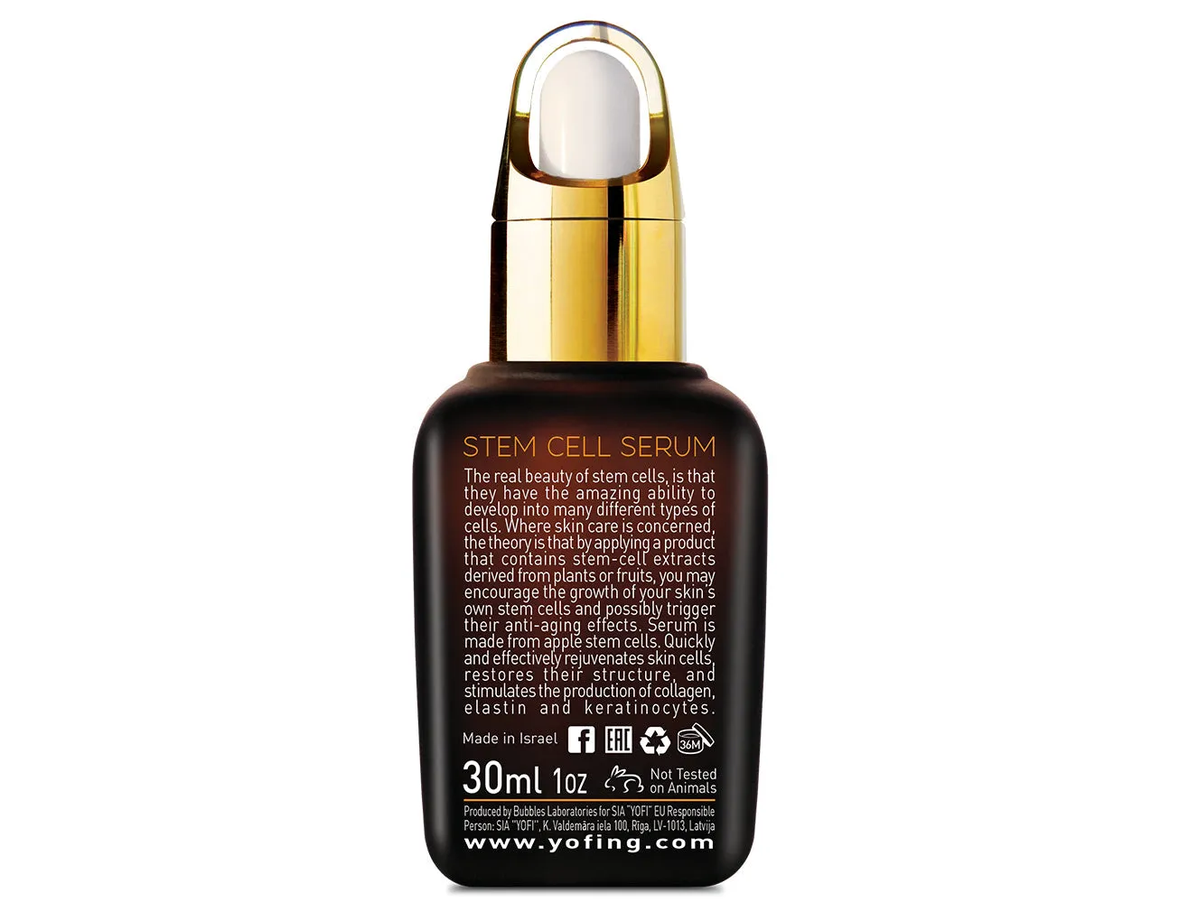 Stem Cell Serum