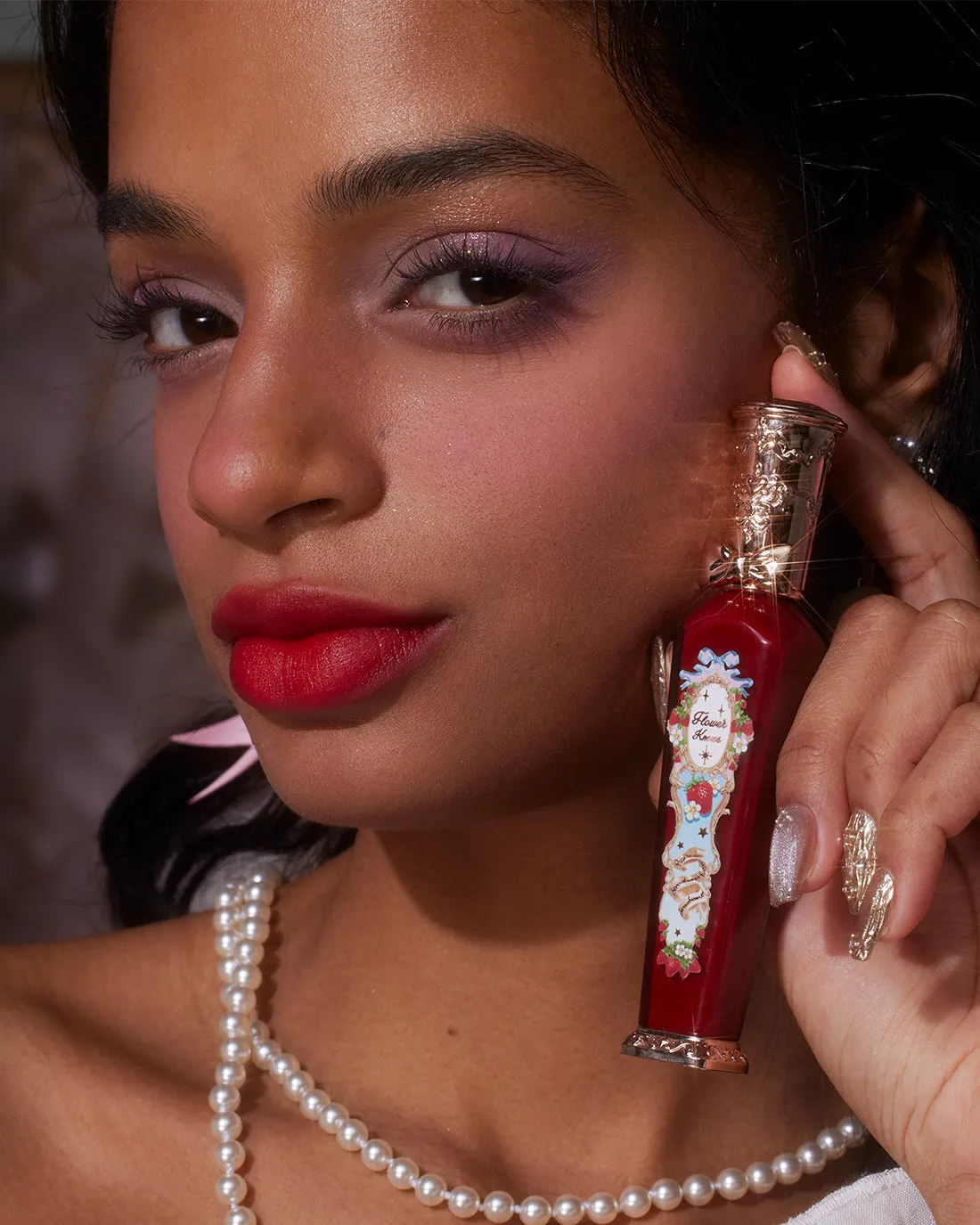 Strawberry Rococo Cloud Lip Cream