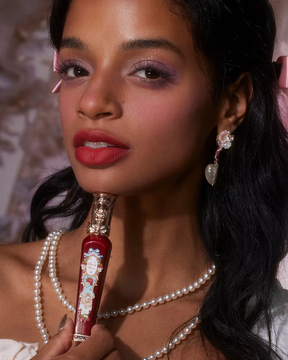 Strawberry Rococo Cloud Lip Cream