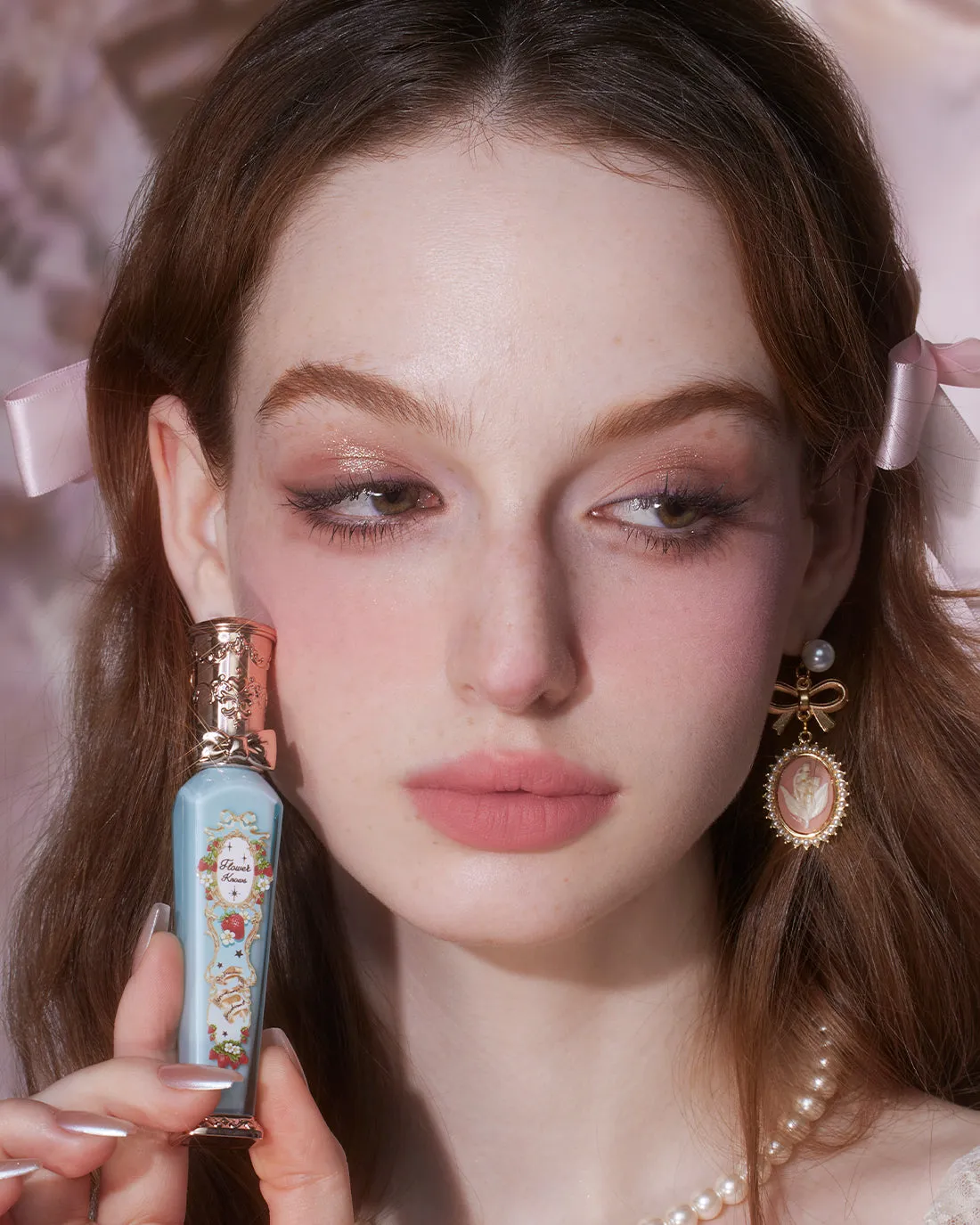 Strawberry Rococo Cloud Lip Cream