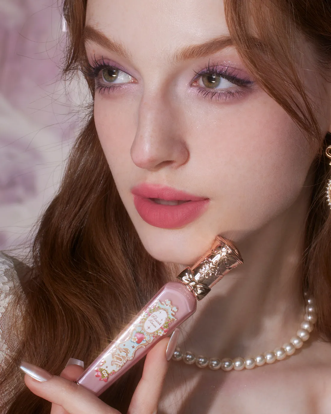 Strawberry Rococo Cloud Lip Cream