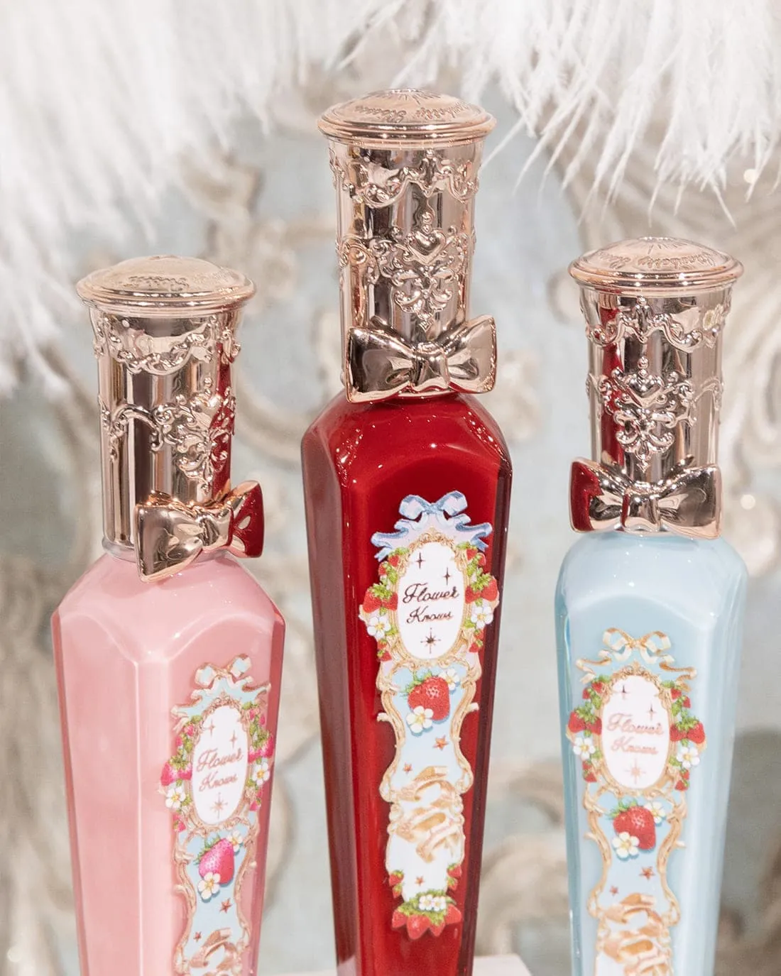 Strawberry Rococo Cloud Lip Cream