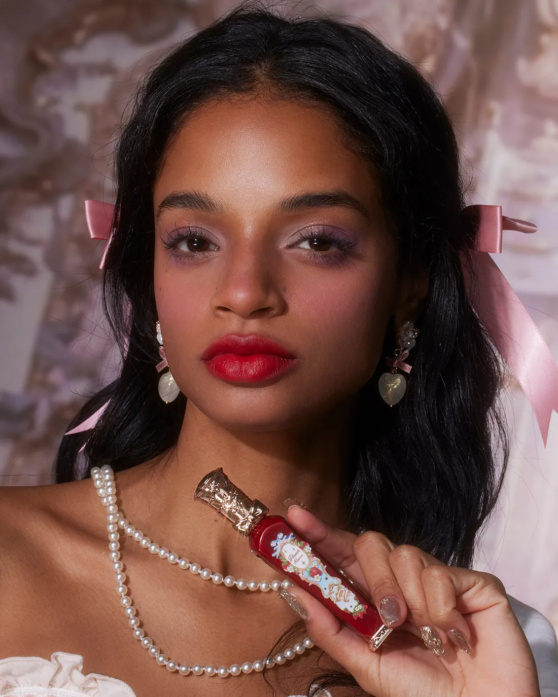 Strawberry Rococo Cloud Lip Cream