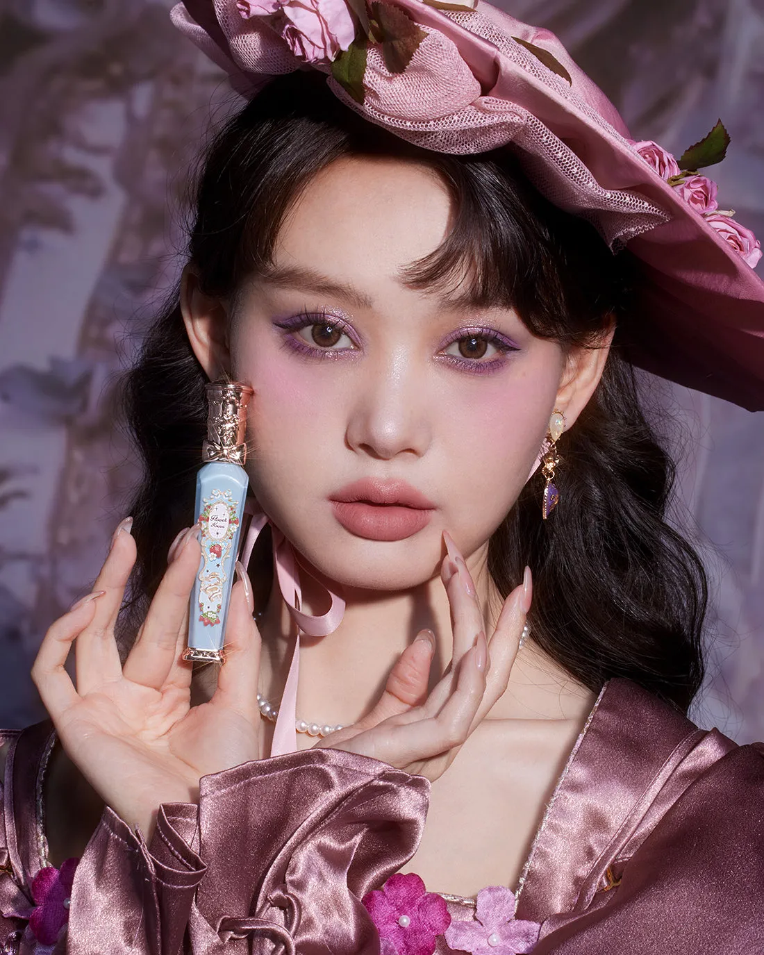 Strawberry Rococo Cloud Lip Cream
