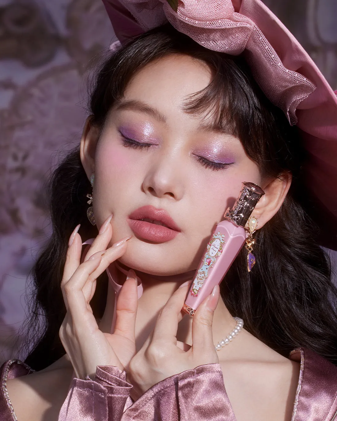 Strawberry Rococo Cloud Lip Cream
