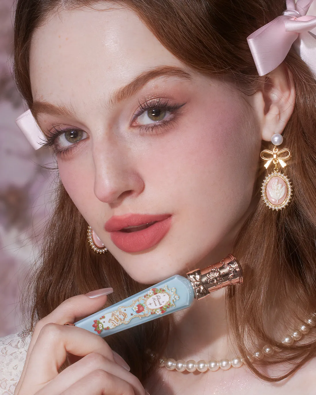 Strawberry Rococo Cloud Lip Cream